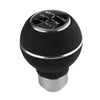 Silver Manual Gear Knob Shifter
