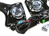 Toyota Hiace Commuter Spot Fog Light Lamp Kit (2011-2013)