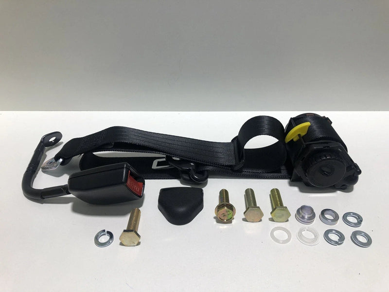 90-90 IN Pillar Floor Mounted Stalk Buckles