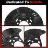 Subaru Impreza, Forester Front Brake Dust Shield (2008-2016)