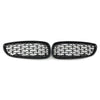 BMW E89 Z4 (2009-2016) Gloss Black Front Upper Bumper Mesh Grille