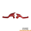 Harley Softail FLSS FLSTFBS 3 Finger Brake Clutch Levers (2016)