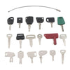 John Deere & Kubota Heavy Equipment Construction Ignition Key Set
