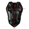 BMW S1000R (2021-2024), M1000R (2023-2024) Carbon Fiber Rear Seat Cover Trim