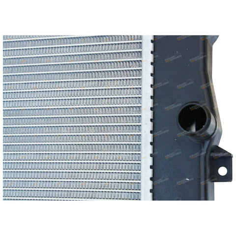 Radiator Ford FG Falcon 6Cyl V8 G XR XT Turbo XR6 XR8 G6 G6E MkII