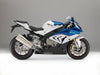 BMW S1000R 6x Windscreen Bolts Rubber Well Nuts (2015–2018)