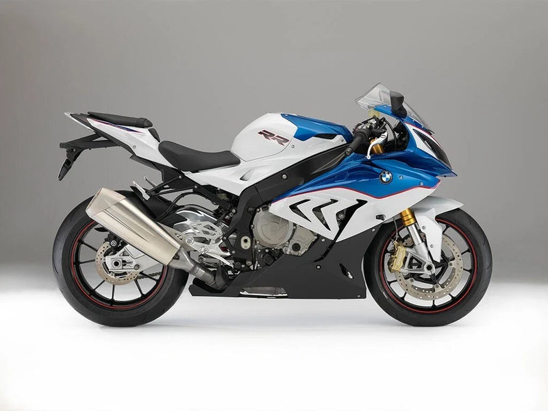 BMW S1000R 6x Windscreen Bolts Rubber Well Nuts (2015–2018)