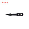 Hyundai Tucson Black Front Left Outer Door Handle (2004-2010)