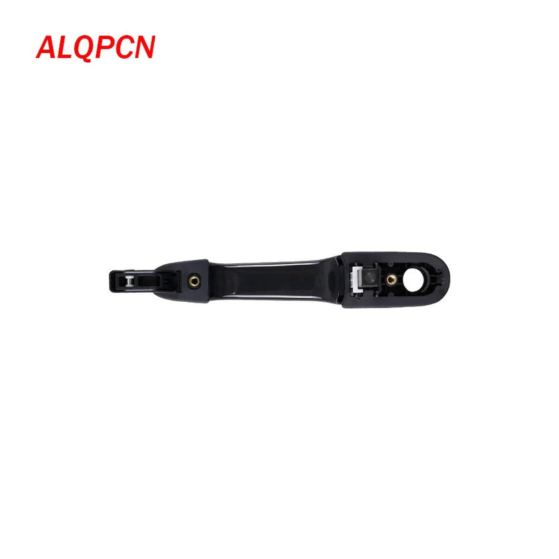 Hyundai Tucson Black Front Left Outer Door Handle (2004-2010)