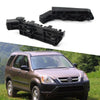 Honda CR-V 2007-2011 Front Bumper Beam Mounts (2007-2011)
