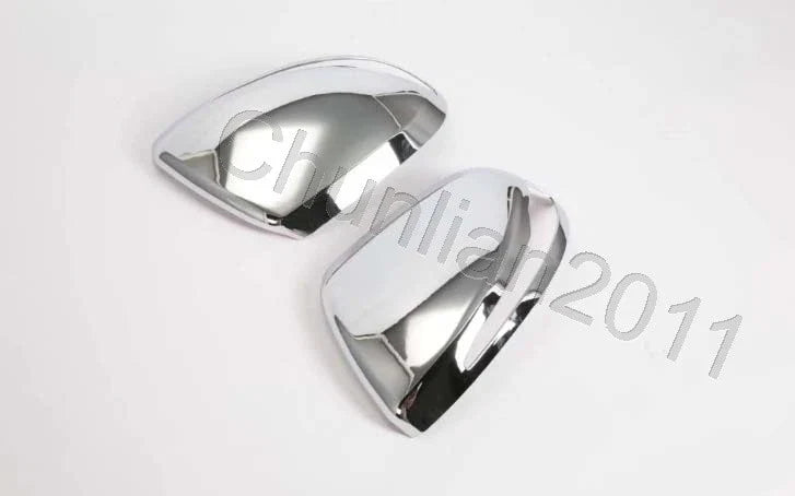 Mercedes Benz V-Class W447 Chrome Side Mirror Covers (2014-2020)