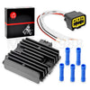 Yamaha Road Star XV1600 XV1700 Voltage Regulator Rectifier & Plug (1999–2004)