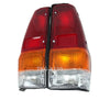 Mitsubishi L200 2 x Tail Lights (1978-1985)