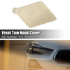 BMW 5 Series F10 F11 (2011-2017) Gold Tone Front Bumper Tow Hook Cover