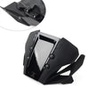 Honda CB650R Black Motorcycle Front Windshield Visor (2019-2023)