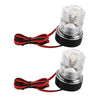 Boat / Yacht 360° 12V White Navigation Lights (No Year)