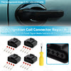 Audi VW 4 x Ignition Coil Connector Repair Kit (1998-2005)