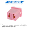 Pickup Trucks & Cars 10 Pcs Mini Box Shaped Fuse 30 Amps (Various Years)