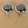 Harley 4.5" LED Auxiliary Spotlight Fog Passing Lights