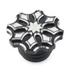 Harley Sportster Touring Softail Dyna Fuel Gas Tank Cap Cover (92-17)