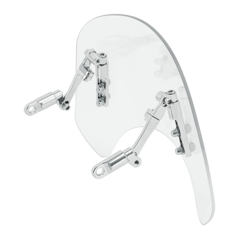 Honda CB1000SF, CB750F, Hornet 600, 250, CB550 Clear Windshield