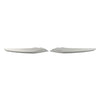 BMW 3 Series Front Bumper Fog Lamp Grille Trim Strip (2012-2015)