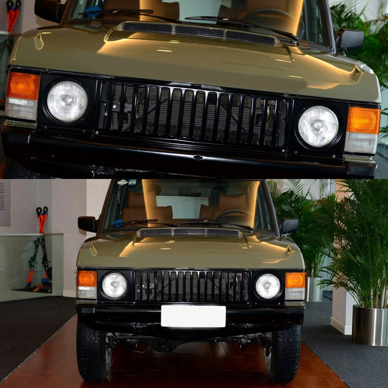 Land Rover Range Rover Front L&R Corner Turn Signal Indicators (2003-2012)