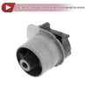 Toyota Allion Corolla Matrix Rear Bushing (2001-2007)