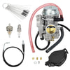 Kawasaki Prairie 360 Carburetor w/Throttle Cable (2003–2013)