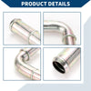 Ford Transit Connect 2.0L (2010-2023) 1 Pc Radiator Coolant Hose