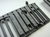 Nissan Navara D21 Wiper Cowl Grill with Clips (1986-1992)