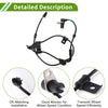 Hyundai Elantra ABS Wheel Speed Sensor (1996-1998)