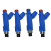 Toyota Yaris NCP91 / 93 1.5L 1NZ-FE 4PCS Fuel Injectors (2005-2011)