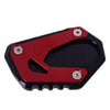 Suzuki GSX8S GSX-8S GSX 8S Red Kickstand Pad (2023)