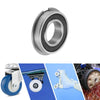 Scooter Skateboard Wheel 12x24x6mm Deep Groove Ball Bearings