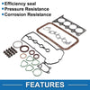 Chevrolet Aveo Sail 1.2 Cylinder Head Gasket Kit (2011-2018)
