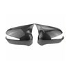 Honda Civic Carbon Fiber Side Rearview Mirror Covers (2006-2011)