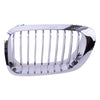 2-Door BMW 3 E46 Kidney Grille Vent Grill (1999-2002)