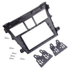 Toyota Yaris 2 x 2Din Mounting Frame Bezel (2006-2018)