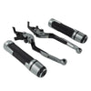BMW R1200GS Extendable Brake Clutch Levers & Handlebar Grips (2004-2012)