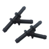 8mm 3 Way Car Heater Water Hose Pipe Fitting Barb Connector