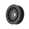 John Deere LA145 LA150 Flat Idler Pulley (2004-2010)