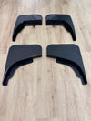 Land Rover Defender L663 90 110 130 Front Rear Mud Flaps (2020-2024)