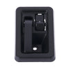 Jeep Wrangler TJ Rear Left Inner Door Handle Textured Black (1996-2007)
