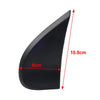 Dodge Journey Front Left Side Mirror Applique (2009-2020)