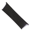 Lexus IS250 IS350 IS200t Carbon Fiber Central Console Cover Trim (13-20)