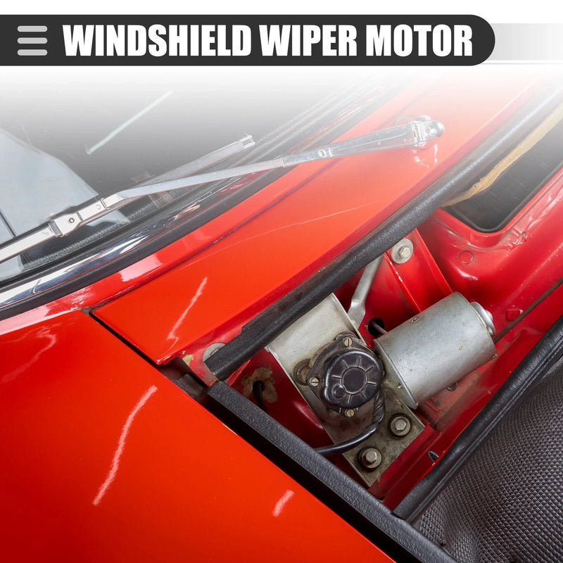 Chevy Colorado Windshield Wiper Motor (2004-2012)