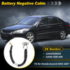 Honda Accord Battery Negative Cable (2003)