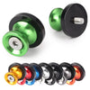 Daytona 675 6mm Swingarm Spools Sliders (2006-2010)