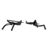 Harley Softail Low Rider Street Bob Footpeg Kit (2018-2023)
